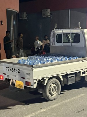 ފުވައްމުލަކަށް ފެނުގެ މައްސަލަ ދިމާވެ، ފެން ކަނޑަން ޖެހުމުން މިދިޔަ މަހަށް ބިލު ނުކުރަން ނިންމައިފި