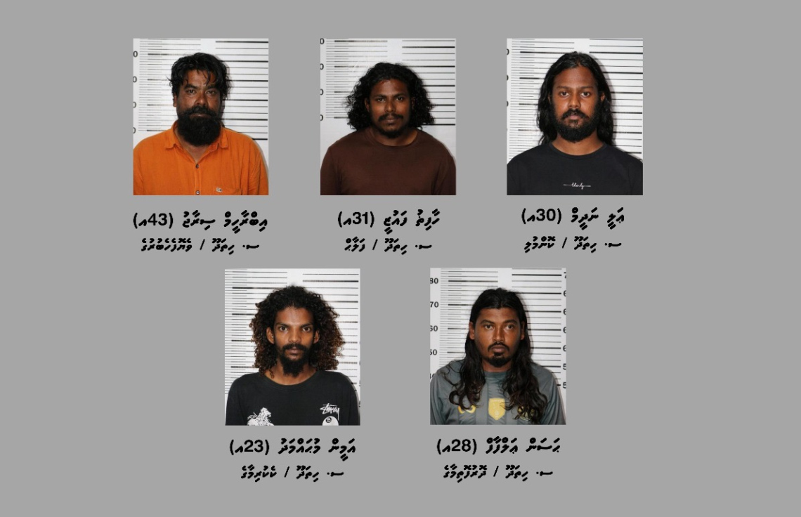 ނަދީމް: މަސައްކަތެއް ނުކުރިއަސް އަގުބޮޑު ކާރުތަކުގައި!