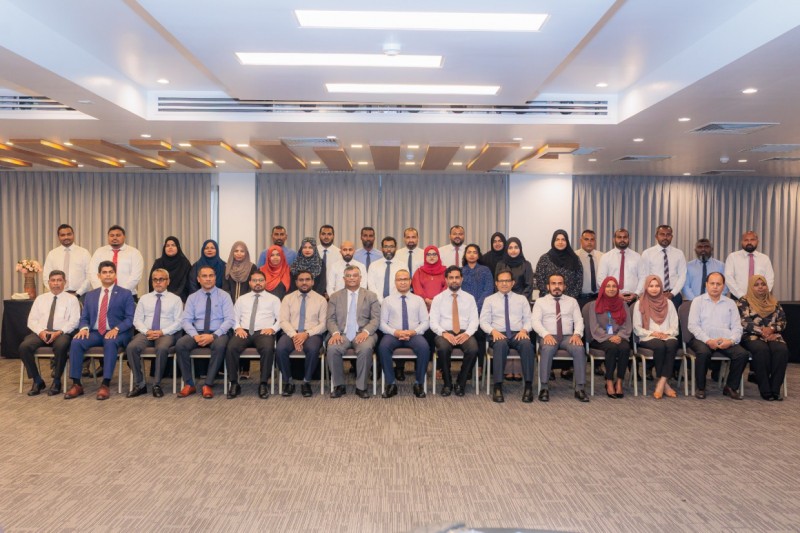 ފަނޑިޔާރުންގެ ހަތްވަނަ ބެޗު އިންޑިއާއަށް ތަމްރީނަށް ފޮނުވަނީ