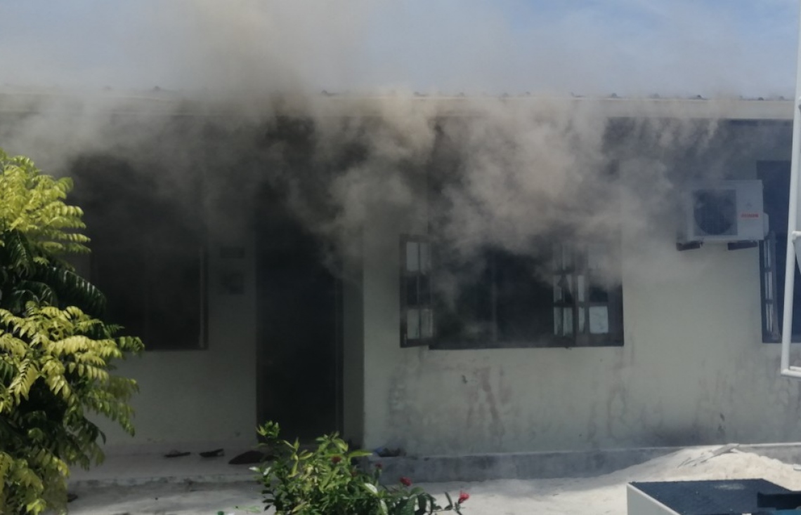 ގަން ކަނުއަނދިރީގައި، އެސްޓިމޭޓަކީ މިރޭގެ ދަންވަރު 12 އަށް ކަރަންޓު ފޯރުކޮށްދީ ނިންމުން