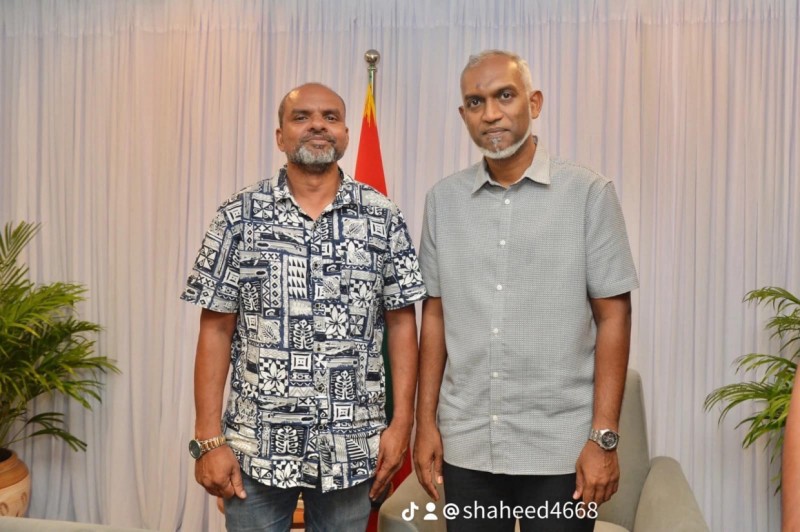 ވެމްކޯގެ ކުރީގެ ޑީއެމްޑީ ޝަހީދު، ޕޯސްޓްގެ ޑީއެމްޑީއަކަށް އައްޔަނުކޮށްފި