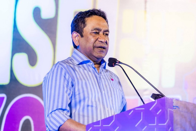 ޖިނާއީ އަދުލުގެ ނިޒާމު އޮތީ ކޮރަޕްޓުވެފައި، ބޮޑެތި ވައްކަންކުރާ މީހުންނަށް ހިމާޔަތާއި އިހުތިރާމް ލިބޭ: ޔާމީން