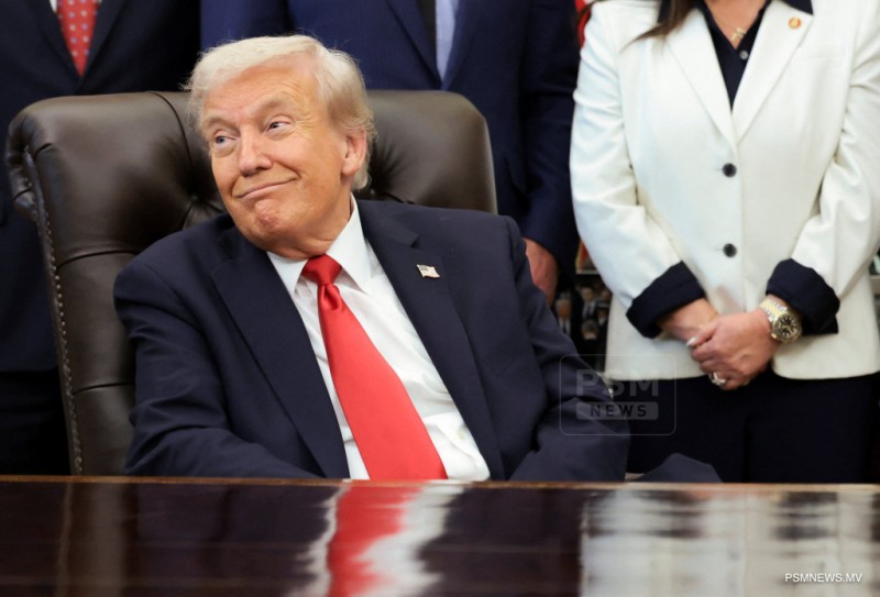 ޣައްޒާގައި ވެރިކަން ކުރާނެ ބޯޑު އަންނަ އަހަރުގެ ކުރީކޮޅު އިޢުލާނު ކުރާނަން: ޓްރަމްޕް