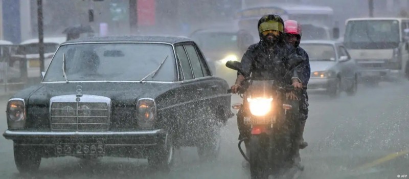 ލަންކާގެ 3 ޕްރޮވިންސަކަށް ބޯކޮށް ވާރޭ ވެހޭނެ ކަމަށް ލަފާކޮށްފި