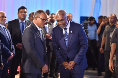 "އަތޮޅު ކައުންސިލްތައް އުވާލުމާއެކު، ހިންގުން މި ދިޔައީ ބައިގަރުނު ފަހަތަށް"