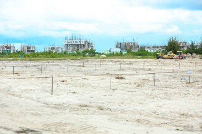 މާލެ ޒޯންގެ އުޅަނދުތައް ޕާކުކުރަން 1200 ޖާގައިގެ ޕާކިންއެއް