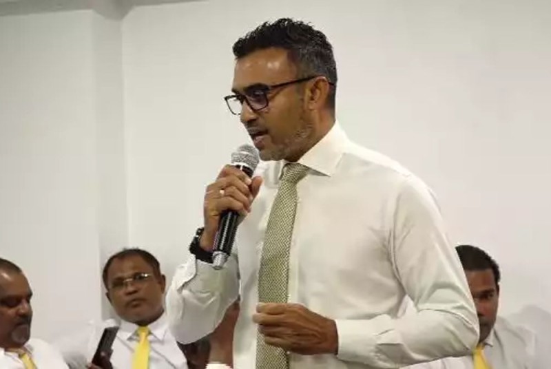 ކައުންސިލް އިންތިޚާބަށް ފުރިހަމަ އަށް މަސައްކަތް ނުކުރެވިއްޖެ ނަމަ ގެއްލިދާނެ ކިތަންމެ ކަމެއް އެބަ ހުރި، ފާރަވެރިވާން ޖެހޭ : ނާޒިލް