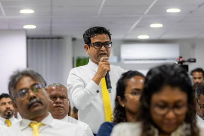 ކައުންސިލް އިންތިޚާބަށް އިސްކަން ދޭން، އެމްޑީޕީގެ ދާއިމީ ޗެއާޕާސަން ހޮވުން ފަސްކުރަން ނިންމައިފި