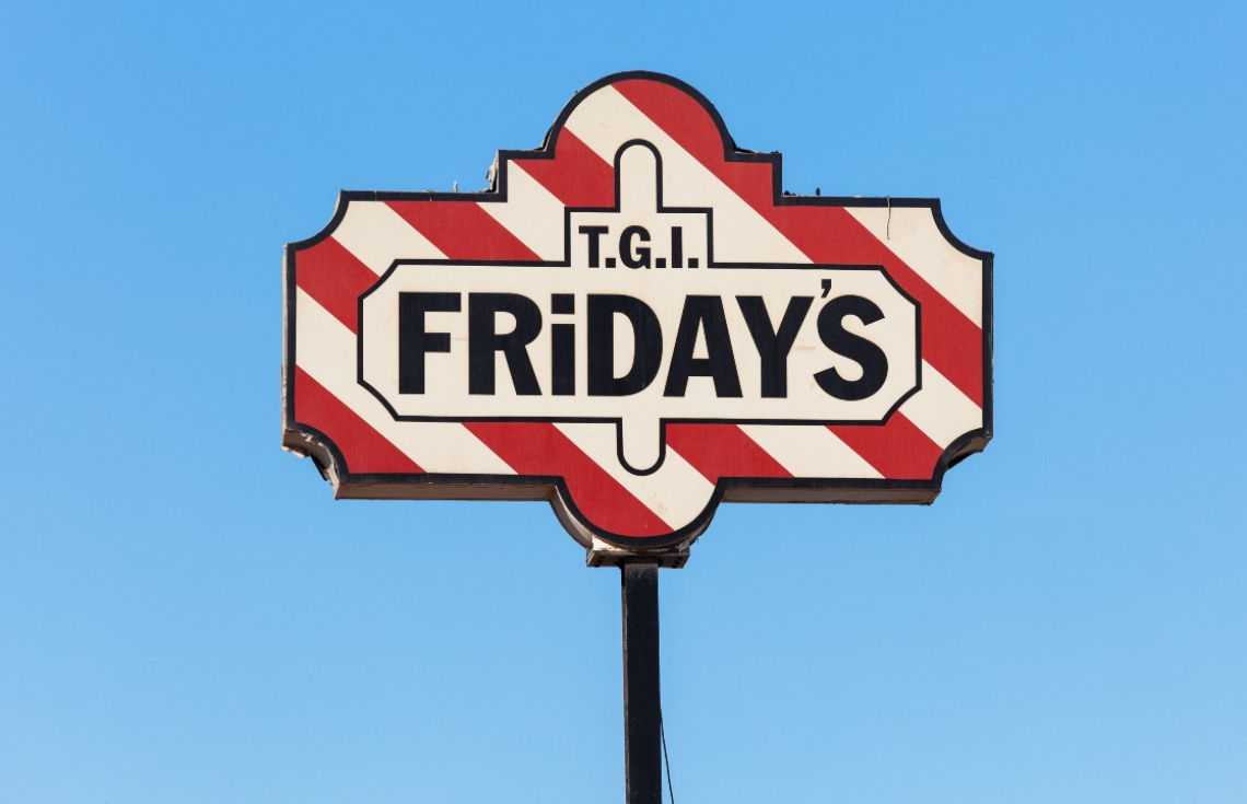 ދުނިޔޭގެ މަޝްހޫރު ޓީޖީއައި ފްރައިޑޭސް މާލޭގައި ހުޅުވަނީ