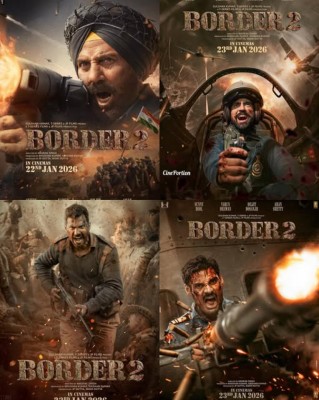 ފިލްމު 'ބޯޑާ 2'ގައި އަހާން ކުޅޭ ކެރެކްޓާ ދައްކާލައިފި