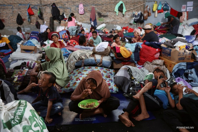 ފެންބޮޑުވުމުގައި ސުމަތުރާއަށް ލިބުނު ގެއްލުމުން އަރައިގަތުމަށް 3 ބިލިޔަން އެމެރިކާ ޑޮލަރު ބޭނުންވާނެ