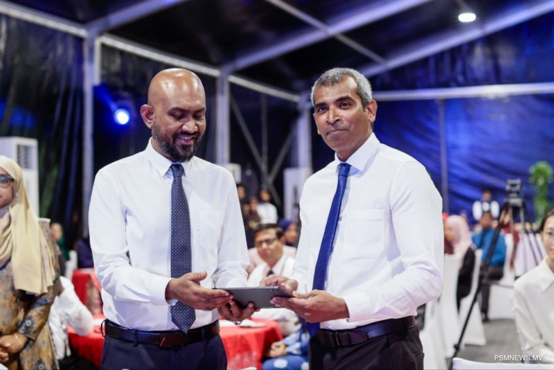 ޕްރޮކިއުމެންޓް ނިޒާމު ޑިޖިޓަލްކުރުމަކީ ކޮރަޕްޝަން ނައްތާލުމަށް ހުޅުވޭ މުހިންމު ދޮރެއް: އޮޑިޓަރ ޖެނެރަލް