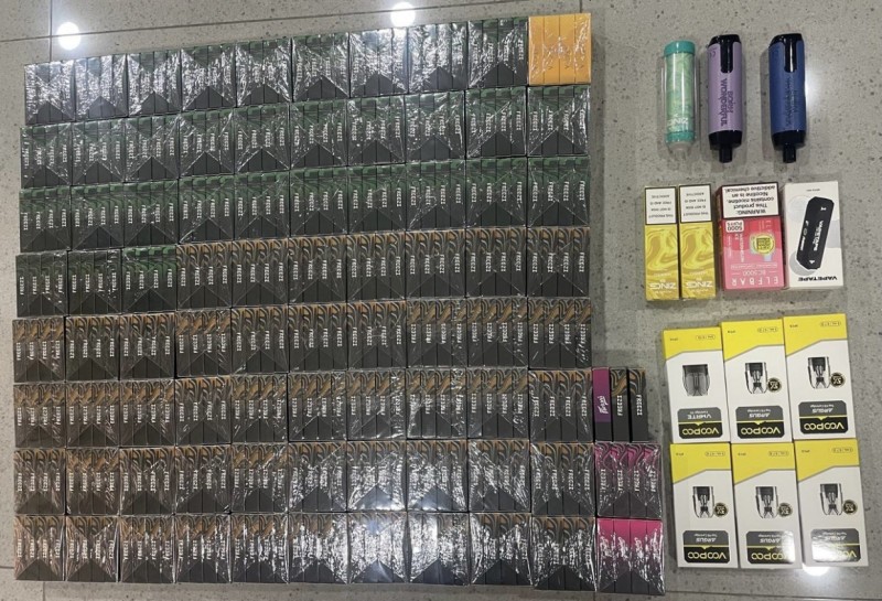 ވޭޕް މަނާކުރި ފަހުން އަތުލި އެންމެ ބޮޑު ޝިޕްމެންޓްގެ އަގު 2.7 މިލިއަން ރުފިޔާއަށް އަރާ