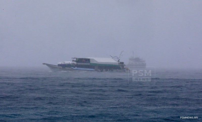 ފުވައްމުލަކާއި އައްޑޫ ފިޔަވައި ހުރިހާ ސަރަޙައްދަކަށް ވައިޓް އެލާޓް