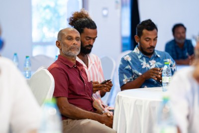 މަސްވެރިކަމުގައި ހުރީ ޒަމާންވީ ގޮންޖެހުންތަކަކަށް ވާތީ، ހައްލުކުރަން ވަގުތު ނަގާނެ: މިނިސްޓަރު