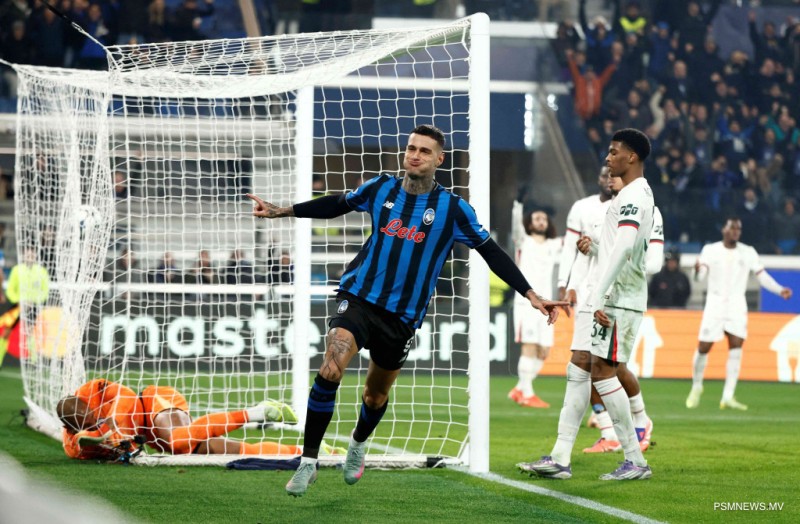 ފަހަތުން އަރާ އެޓްލާންޓާ އިން ޗެލްސީ ބަލިކޮށްފި