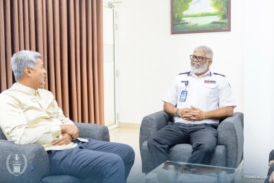 ލަންކާއަށް އެހީވުމަށް ކަސްޓަމްސްއިން 135,700 ރުފިޔާގެ އެހީއެއް!