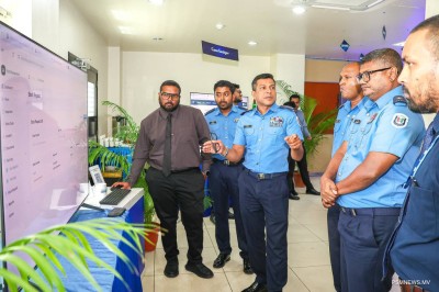 މައްސަލަ ތަޙުޤީޤުކުރާ އޮފިސަރާ ސީދާ މުޢާމަލާތް ކުރެވޭ ގޮތަށް ފުލުހުންގެ އެޕްލިކޭޝަން އަދާހަމަކޮށްފި