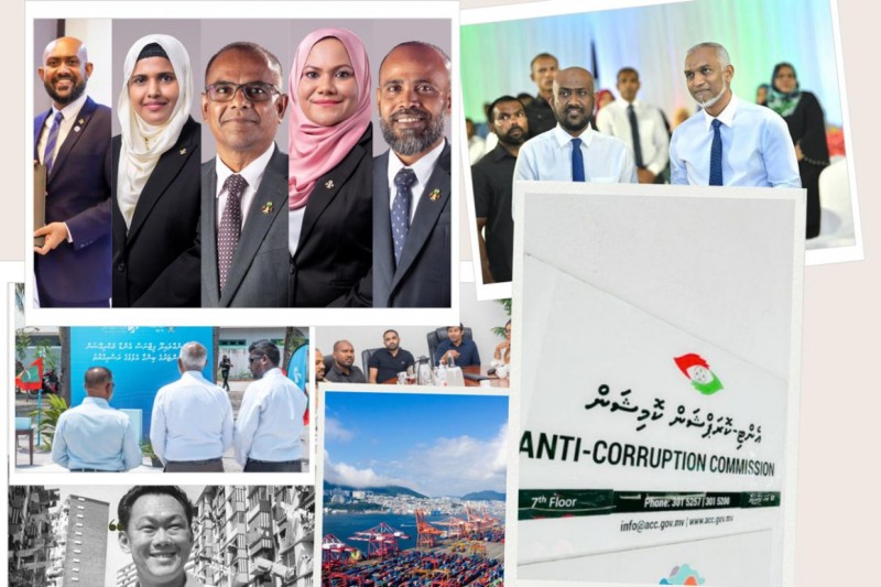 ކޮރަޕްޓް ވަގުން ހިފެން އެބައޮތް, ނެތީ އެ އިހުލާސްތެރިކަން!