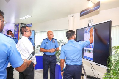 މައްސަލަ ތަޙުޤީޤުކުރާ އޮފިސަރާ ސީދާ މުޢާމަލާތް ކުރެވޭ ގޮތަށް ފުލުހުންގެ އެޕްލިކޭޝަން އަދާހަމަކޮށްފި