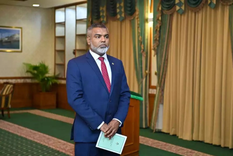 23 އަހަރު ގެ ޚިދުމަތަށްފަހު ފަނޑިޔާރު ނިޔާޒް ރިޓަޔާ ކުރައްވައިފި