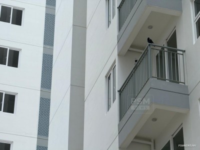 4000 ހައުސިންގ ޔުނިޓް: އިތުރު 5 ޓަވަރެއްގެ ތަޅުދަނޑި ހަވާލުކުރަން ފަށައިފި