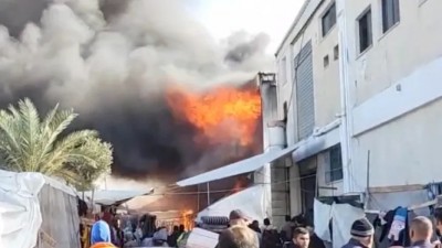 އދ. ގެ "އުންރުވާ" އެޖެންސީއަކީ ޓެރަރިސްޓް ޖަމާއަތަކަށް ހަދަން އެމެރިކާއިން މަސައްކަތް ކުރަނީ