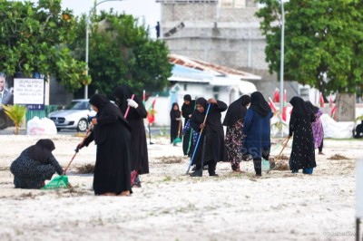 މަސްވެރިންގެ ދުވަސް، މަސްވެރިންނަށް ކުލަ ގަދަ ޢީދަކަށް ވާނެ: ވަޒީރު ޝިޔާމް