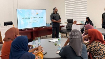 "ކުޅިވަރު ކުރިއެރުވޭނީ އެންމެން އެކައްޗެއް ކިޔައިގެން އެއް މިސްރާބަކަށް ދަތުރުކޮށްގެން"