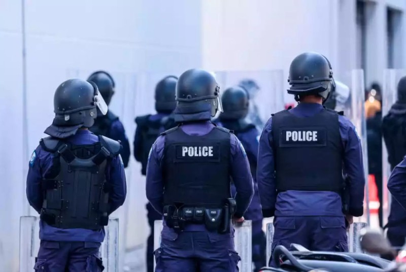 ވިލިމާލެ ޕޮލިސް ސްޓޭޝަނުން ސިނގިރޭޓް ކާޓަންތަކެއް ވަގަަށްނެގި މައްސަލައި ގައި، ސީނިއަރ ސާޖަންޓް މުނައްވަރު ހައްޔަރުކޮށްފި