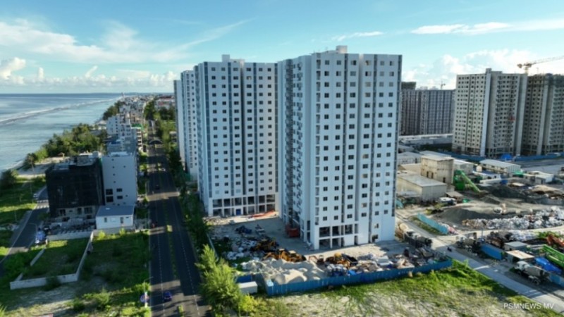 އެފްޑީސީ ފްލެޓްތަކުގެ ސެކިއުރިޓީ ޑިޕޮސިޓަށް ދެއްކި ފައިސާ ކުލިން އުނިކުރަނީ