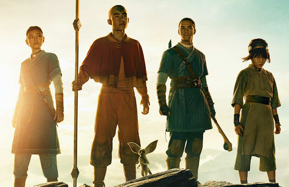 "އެވެޓާ: ދަ ލާސްޓް އެއާބެންޑާ"ގެ ދެވަނަ ސީޒަންގެ ޓީޒާ އާންމުކޮށްފި