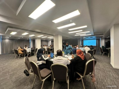 ކުދި ރަށްރަށުގައި ބައިނަލްއަގުވާމީ ފެންވަރަށް ދަނޑުވެރިކަން ކުރެވިދާނެ: ވަޒީރު ޑރ. މާރިޔާ