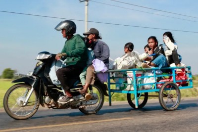 ސުލްހައިގެ މަޝްވަރާތަކަށް ކެމްބޯޑިއާ ތައްޔާރެއް ނޫން: ތައިލެންޑު