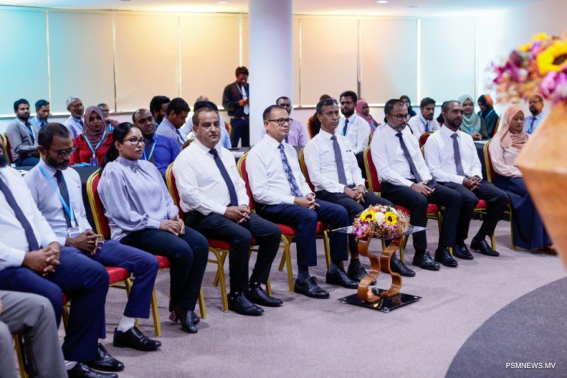 ލޯކަލް ކައުންސިލްތަކުގެ އިންޓަރނަލް އޮޑިޓް ކޮންފަރެންސް ފަށައިފި
