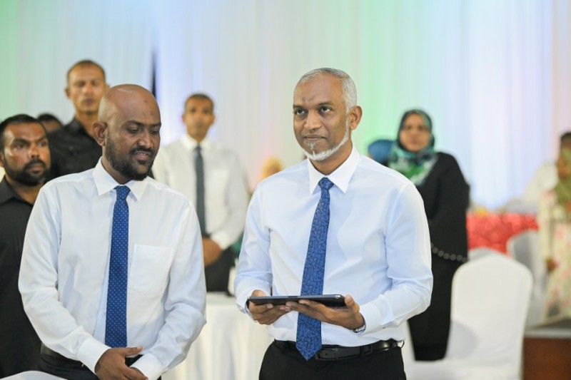 ގައުމު ބިނާ ކުރާނީ ނަޒާހާތްތެރިކަމާއި ޖަވާބުދާރީވުމަށް އިސްކަންދީގެން: ރައީސް