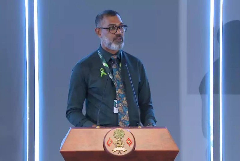 ބޭސް ކުންފުނީގެ ޗެއާމަނަކަށް އައިޖީއެމްއެޗް ގެ ސީއީއޯ ހަލީމް އައްޔަނުކޮށްފި