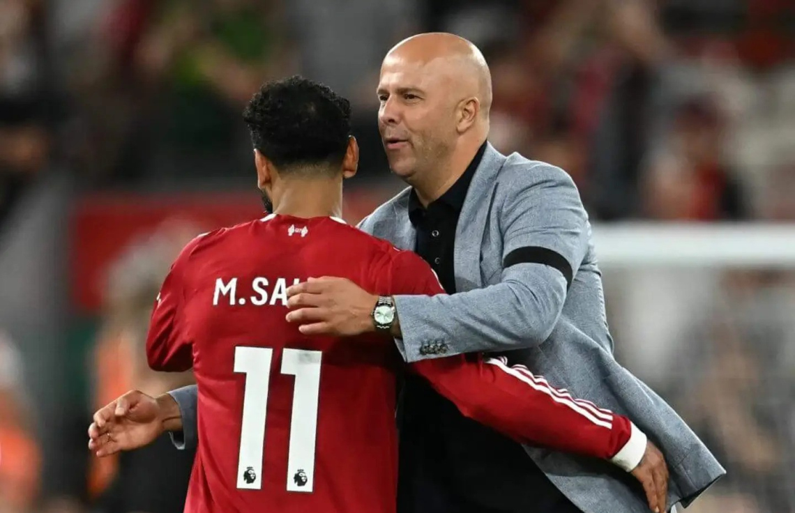 ސަލާހް ދެން ލިވަޕޫލަށް ކުޅެފާނެކަމެއް ސްލޮޓަކަށް ވެސް ނޭނގެ!