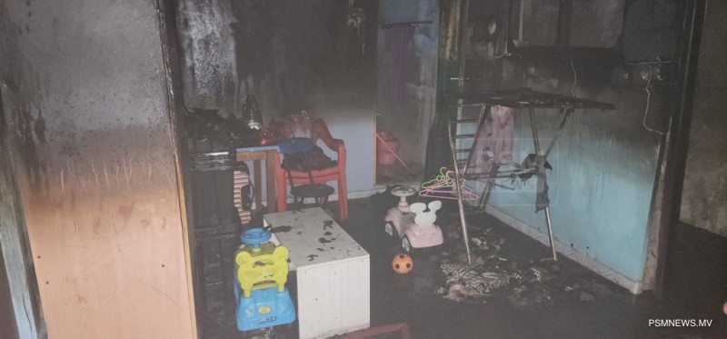 ހިތަދޫގައި ރޯވިގޭގައި ދިރިއުޅޭ 7 މީހަކަށް އެހީތެރިކަން ފޯރުކޮށްދެނީ!