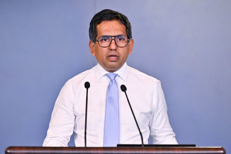 790 މިލިއަން ޑޮލަރުގެ ޓައުންޝިޕް ޕްރޮޖެކްޓަށް ހުއްދަ ދީފި