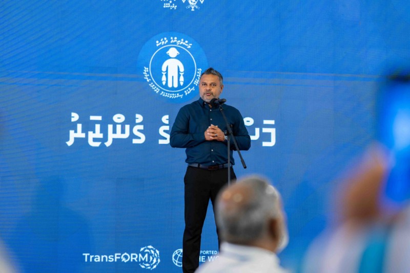 މަސްވެރިކަމުގައި ހުރީ ޒަމާންވީ ގޮންޖެހުންތަކަކަށް ވާތީ، ހައްލުކުރަން ވަގުތު ނަގާނެ: މިނިސްޓަރު