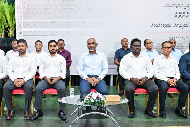 ޖޭއެސްސީ އެކުލެވިގެންވާ ގޮތް ބަދަލުކުރާނަން، އެ އިސްލާހު ހުށަހަޅާނަން: ރައީސް