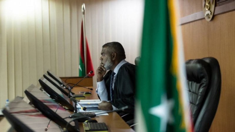 ޚިދުމަތުގައި އެންމެ ގިނަ ދުވަސްވީ ހައިކޯޓުގެ ފަނޑިޔާރު، ނިޔާޒް ރިޓަޔާ ކުރައްވައިފި