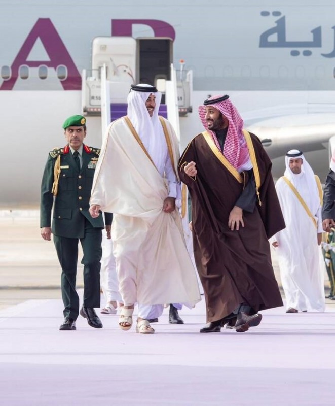 ސައުދީއާއި ގަތަރު ހައިސްޕީޑް ރޭލުން ގުޅާލަނީ