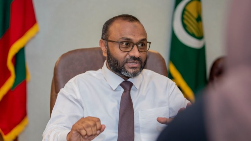 މިއަހަރު ޒުވާން ޚަތީބުންގެ އަދަދު ހާހަކަށް އަރާނެ: މިނިސްޓަރ