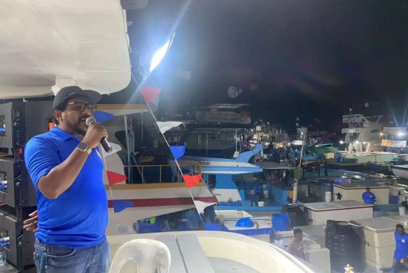 މެންބަރު މައުރޫފް ހައްޔަރު ކުރި މައްސަލަ މަޖިލީހުން ބަލައިދިނުމަށް އެދި ހުށަހަޅައިފި