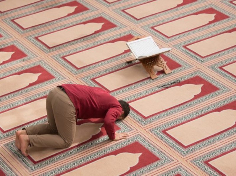 ތިލާވަތުގެ ސަޖިދައިގެ ބައެއް ޙުކުމްތައް