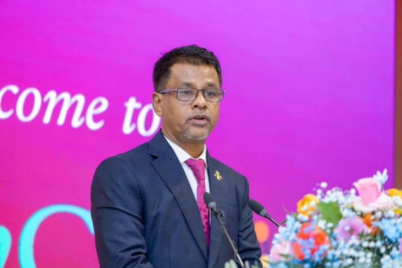 ބިދޭސީންގެ ސިއްހީ ކަންކަމަށް ހައްލު ނުހޯދޭނަމަ ނުރައްކާތެރި ހާލަތެއް ޖެހިދާނެ: ނާޒިމް