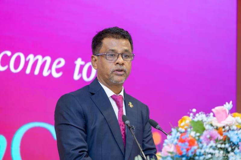 "ބިދޭސީންގެ ޞިއްޙީ ކަންކަމަށް ހައްލު ނުހޯދޭނަމަ އާންމު ޞިއްޙަތުގެ  ނުރައްކާތެރި ހާލަތަކާ ކުރިމަތިލާންޖެހިދާނެ"