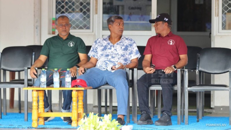 "ކަލަންޑަރާ އެއްގޮތަށް މުބާރާތްތައް ނިންމާލެވުމަކީ ސީބީއެމްގެ މިއަހަރުގެ އެންމެ ބޮޑު އެއްކާމިޔާބީ"